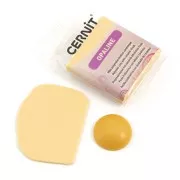 Pasta Cernit Opaline - effetto ceramica 56 gr Beige Sabbia 815