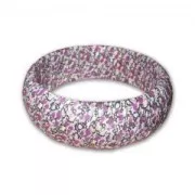 Sbieco Liberty  - Thorpe - Fleurs de printemps x 1m