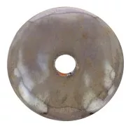 Donuts in ceramica mm. 32 Cachi iridato