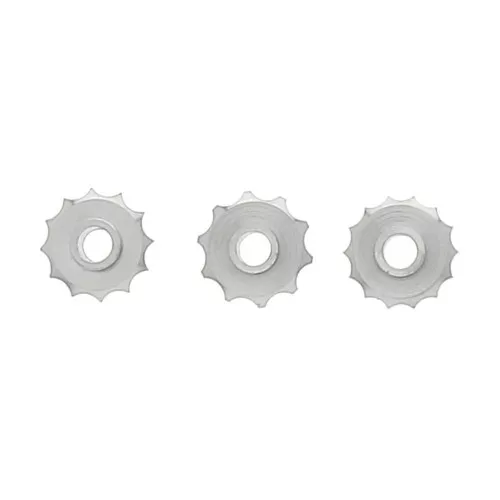 3 rotelle di ricambio per attrezzo TECH-446 - taglia 5, 6 e 7 x1