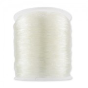 Filo di elastico trasparente mm. 1 x m. 100|raw }}