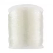 Filo di elastico trasparente mm. 1 x m. 100