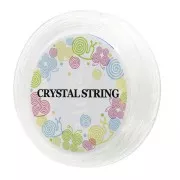 Filo elastico trasparente mm. 1 x 30 m