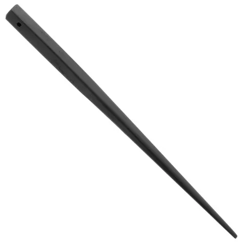 Bastoncino per capelli Nero x1