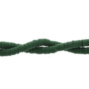 Pasta polimerica Perla 4x1 mm Verde abete x39 cm