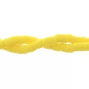 Pasta polimerica Perla 5x1 mm Giallo sole x37 cm