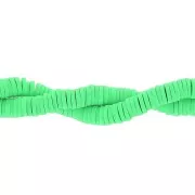 Pasta polimerica Perla 5x1 mm Verde chiaro x39 cm
