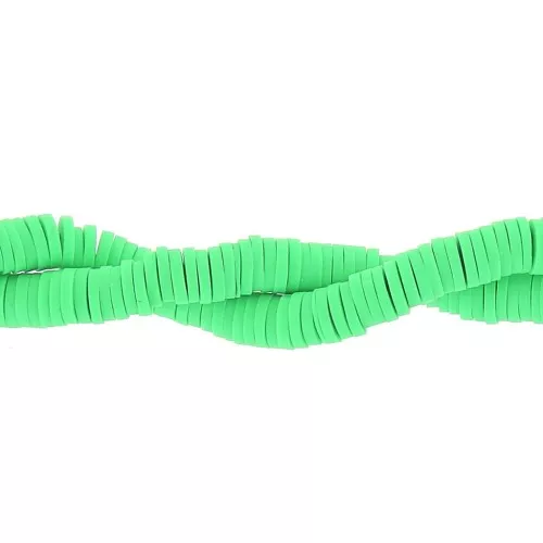 Pasta polimerica Perla 5x1 mm Verde chiaro x39 cm