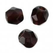 Sfaccettate mm. 3 Garnet  x50|raw }}