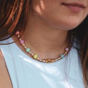 Olive mm. 6x4 White x50