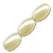 Olive mm. 6x4 Cream x50