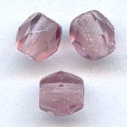 Sfaccettate mm. 3 Light Amethyst  x50|raw }}
