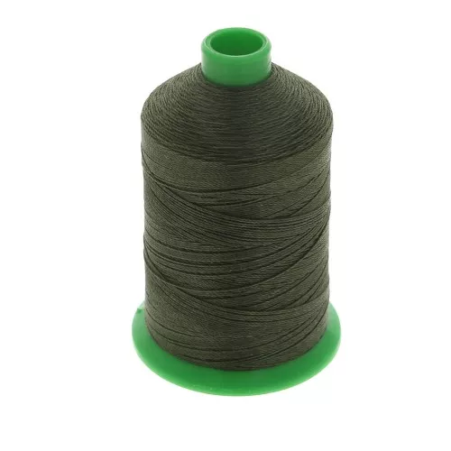 Filo in poliestere Vega taglia 30 Kaki n°914 x450m