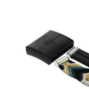 Terminale per chiusura Hiilos 11 mm - Argentato x1