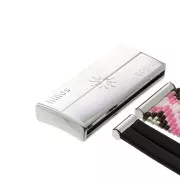 Terminale per chiusura Hiilos 11 mm - Argentato x1