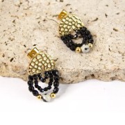 Faccette 3 mm Peridot AB x50