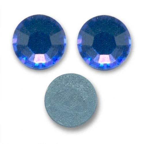 Strass Hotfix PureCrystal mm. 5 Sapphire x36