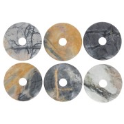 Donuts mm. 40 Diaspro Picasso x1