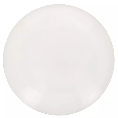 Cabochon tondo mm. 15 Madreperla bianca x1