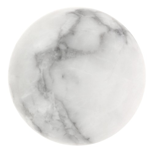 Cabochon tondo mm. 15 Howlite