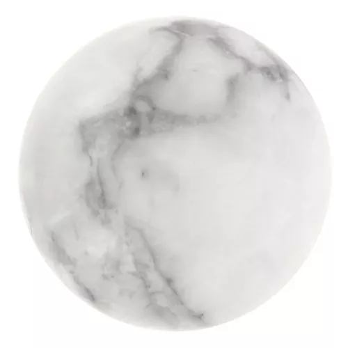 Cabochon tondo mm. 15 Howlite
