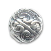 Tonde CCB mm. 18 Argentato x1|raw }}