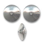 Intercalari CCB mm. 15 Argentato x 10