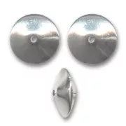 Intercalari CCB mm. 15 Argentato x 10