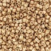 Miyuki Delica 11/0 DB1152 - Galvanized Semi Mat Champagne