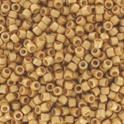 Miyuki Delica 11/0 DB1153 - Galvanized Semi Mat Mead