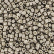 Miyuki Delica 11/0 DB1159 - Galvanized Semi Mat Pewter