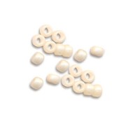 Rocaille Miyuki 11/0 2022 - Opaque Antique Beige Mat