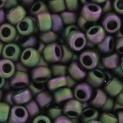Rocaille Toho 15/0 TO15R708 - Mat Cassiopeia|raw }}