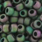 Rocaille Toho 11/0 TO11R703 - Mat Cassiopeia