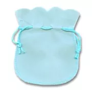 Tasca mm. 125x105 Aquamarina x1