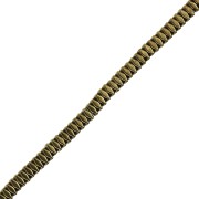 Rondelle mini-ematite sintetiche 2 mm  Golden x40 cm|raw }}