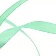 Nastro Satin 10 mm Mint x 20 m
