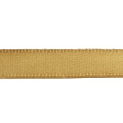 Nastro Satin 10 mm Ocra x 20 m
