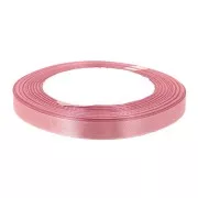 Nastro Satin 10 mm Rosa antico x 20 m