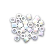 Miyuki Delica 15/0 DBS0202 - White Pearl AB