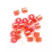 Miyuki Delica 15/0 DBS0172 - Tr Red AB