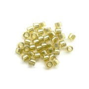 Miyuki Delica 15/0 DBS0124 - Tr Golden Luster Olive