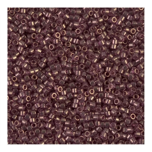 Miyuki Delica 15/0 DBS0108 - Cinnamon Gold Luster