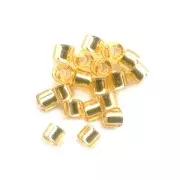 Miyuki Delica 15/0 DBS0042 - Gold Silver Lined