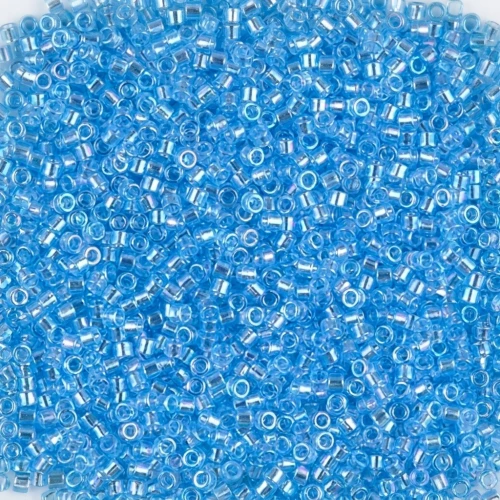 Miyuki Delica 15/0 DBS0176 - Tr Aqua AB