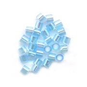 Miyuki Delica 15/0 DBS0176 - Tr Aqua AB