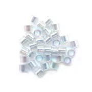 Miyuki Delica 15/0 DBS0110 - Tr Lt Marine Blue Gold Luster