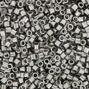 Miyuki Delica 15/0 DBS0021 - Nickel Plated