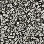 Miyuki Delica 15/0 DBS0021 - Nickel Plated