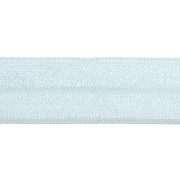 Nastro elastico satin effetto brillante  15 mm - Azzurro x 1m|raw }}
